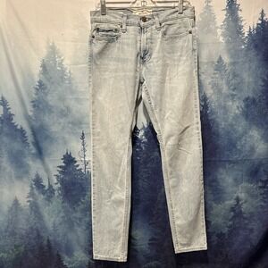 HOLLISTER SKINNY HOLLISTER EPIC FLEX DENIM JEANS MENS SIZE 28 X 30